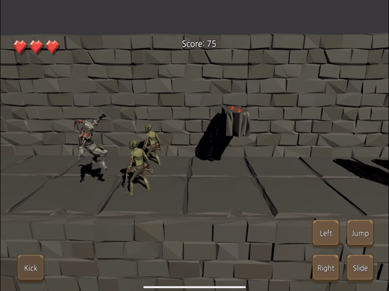 Dungeon Run 2 screenshot 3