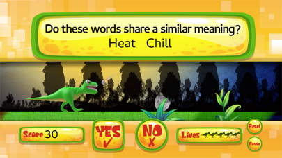 Thesaurus Rex Screenshot 3
