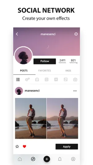 Avatan – Photo Editor screenshot 4