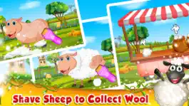 Game screenshot Animal Village Farm apk