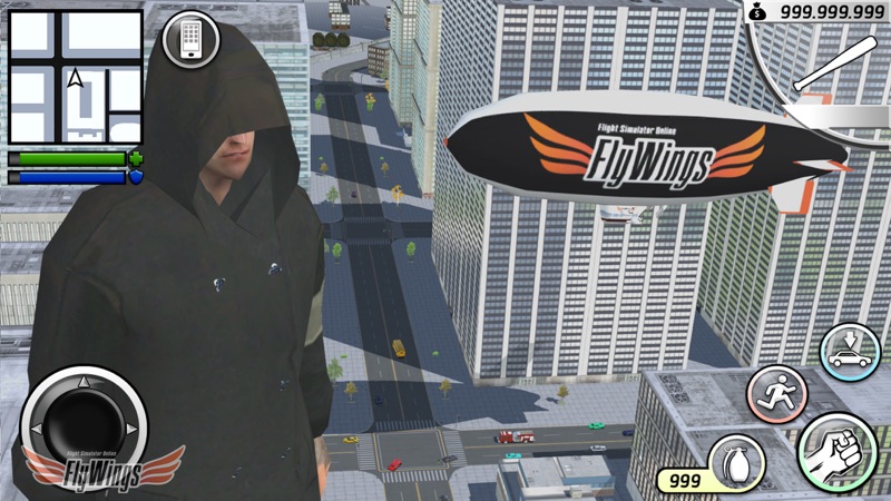 Grand Heist Online screenshot 6