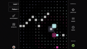SoundGrid screenshot