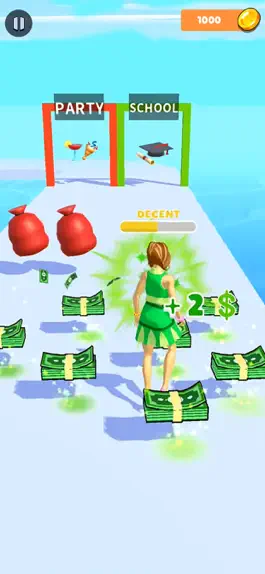 Game screenshot Run Rich 3D & Run Of Life mod apk
