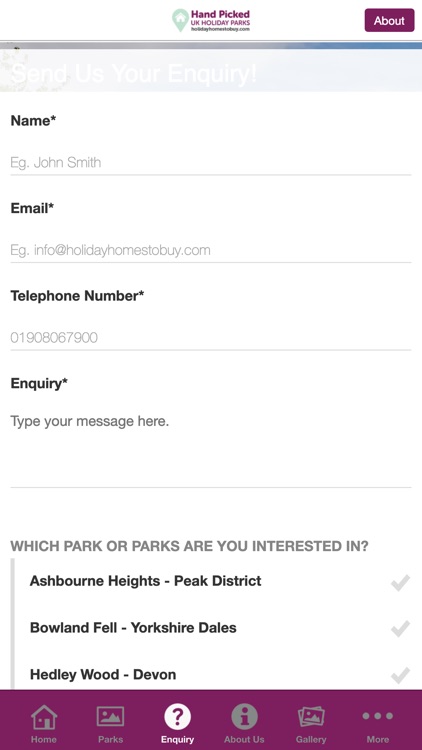 Holiday Homes to Buy