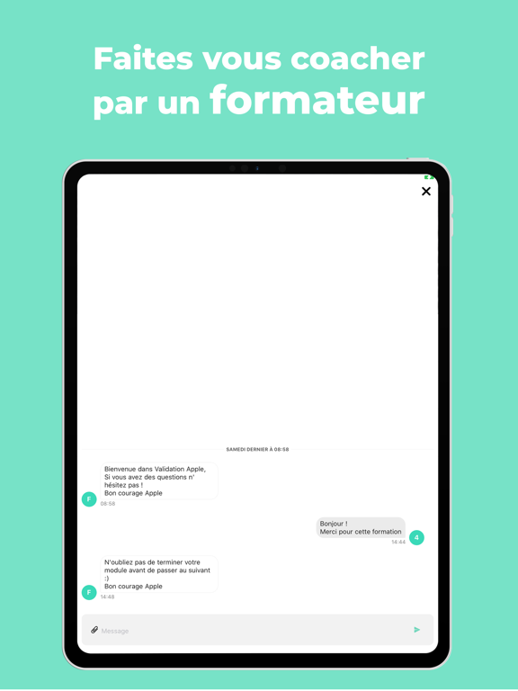 Screenshot #6 pour InTeach Academy