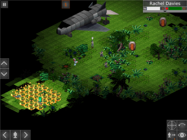 ‎Aliens versus Humans Screenshot