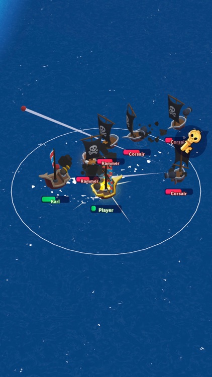 Pirate Royale screenshot-6