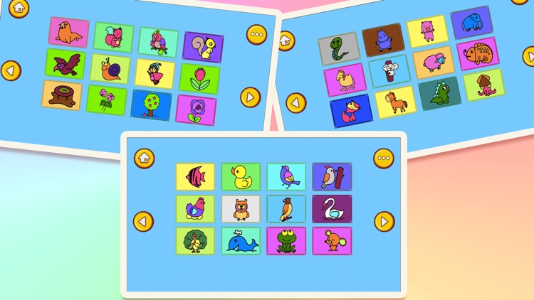 Coloring Cartoon From Scratch