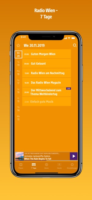 ORF Wien im App Store