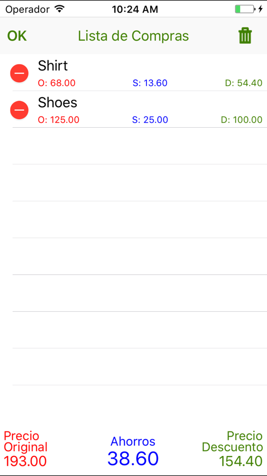 #3. Shopping Discount (iOS) 由: Dietmar Herbert Schwarz Webers