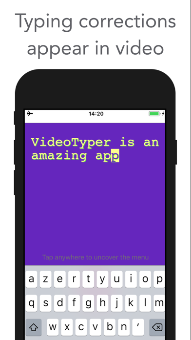 VideoTyper - Typing videoのおすすめ画像5