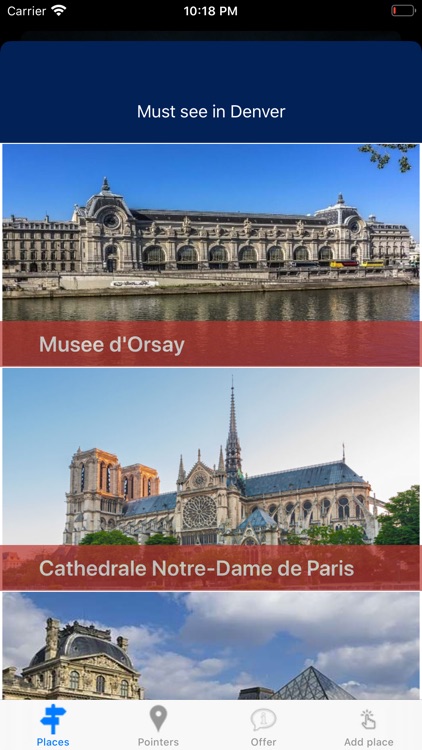 Paris visitors' tips