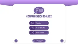 Game screenshot Comprehension Toolbox mod apk