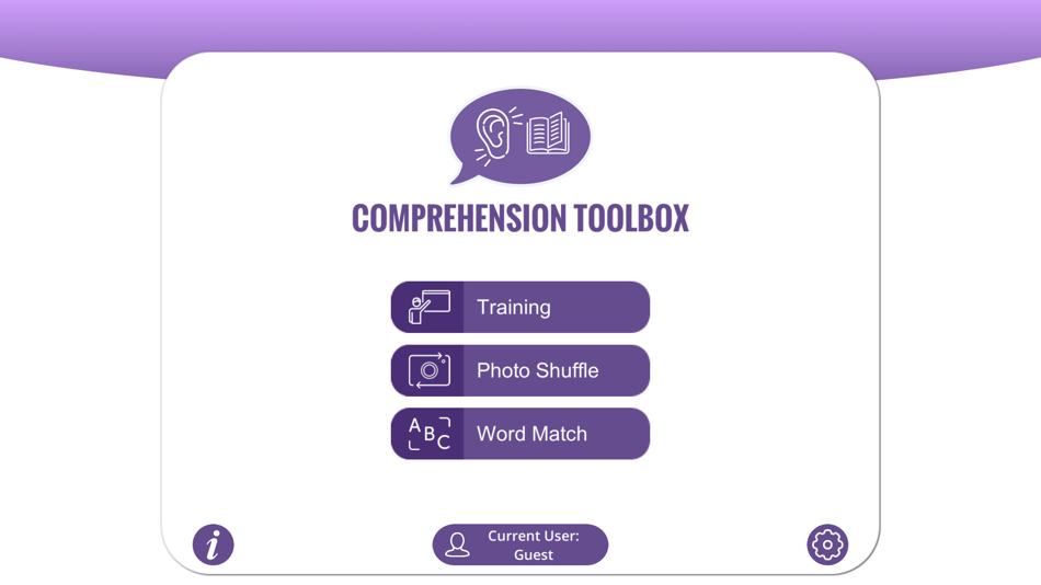 Comprehension Toolbox - 2.7 - (iOS)