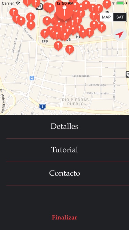 IUPIMap screenshot-7