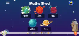 Game screenshot Maths Shed mod apk