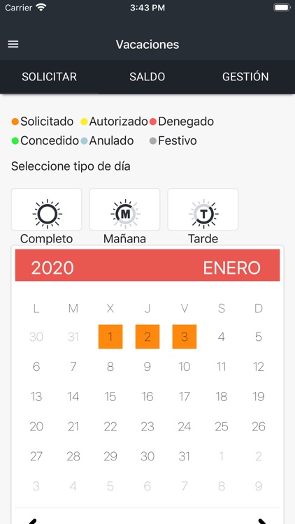 HERA Empleados screenshot-3