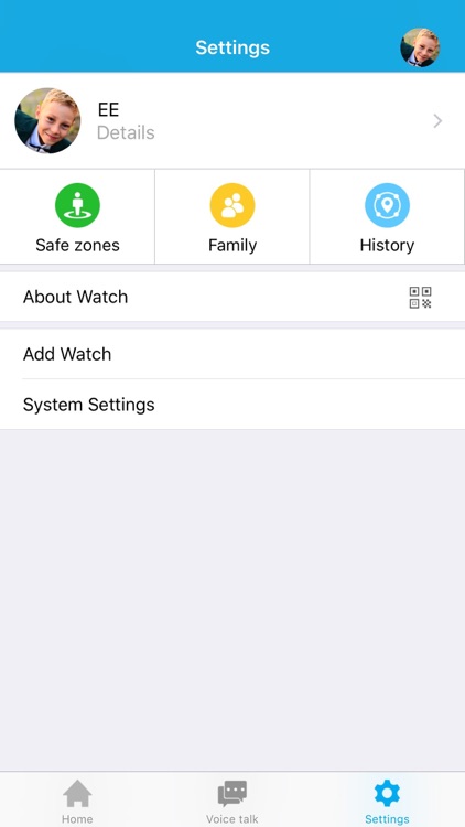 NOMI Kids' Watch screenshot-3