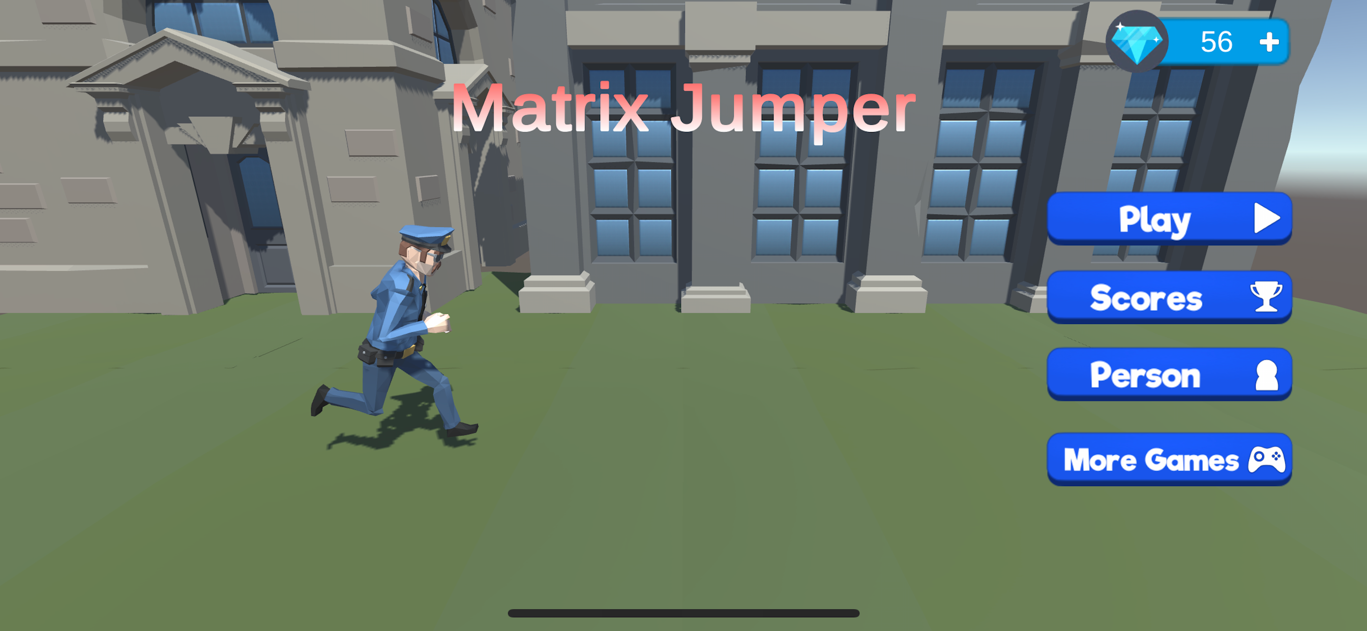 Matrix Jumper
