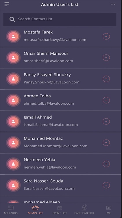 CardMePro screenshot-5