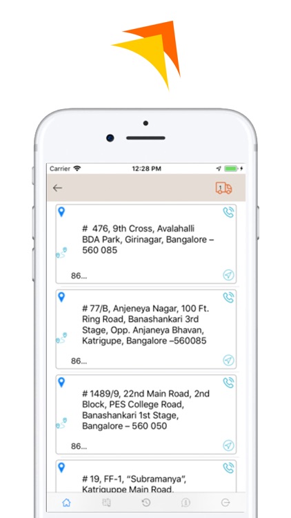 The Professional Couriers BLR screenshot-3