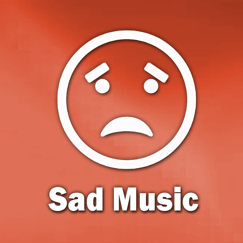 Sad Song Sad Music App Icon