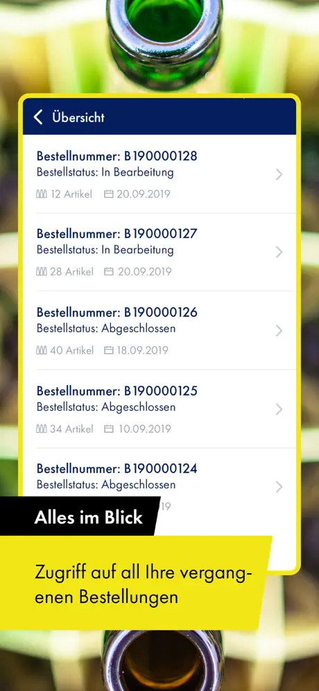 mein Getränkemobil