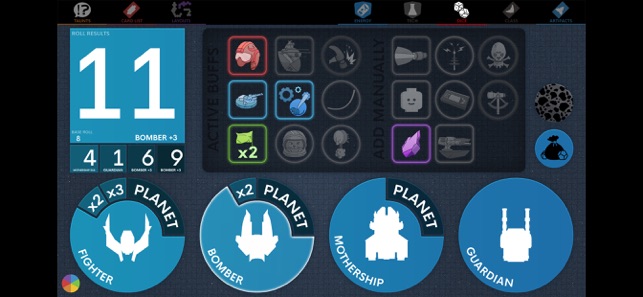 Mothership 2nd Edition App(圖1)-速報App