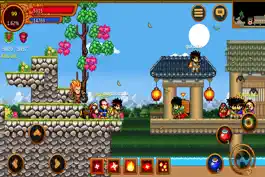 Game screenshot Ninja School mod apk