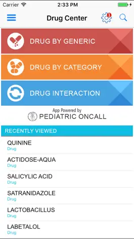 Game screenshot Drug Center - Pediatric Oncall mod apk