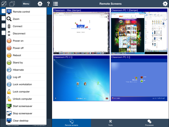 Screenshot #5 pour Classroom Spy