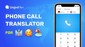 Phone Call Translator - IP screenshot