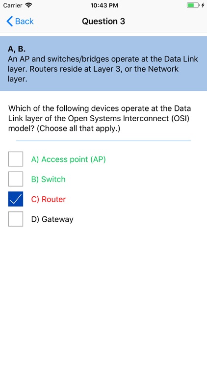 Comptia Network+ N10-006 PRO screenshot-4