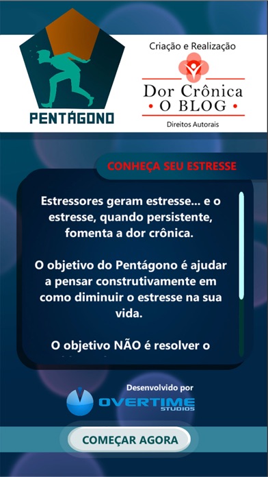 Screenshot #1 pour Pentagono