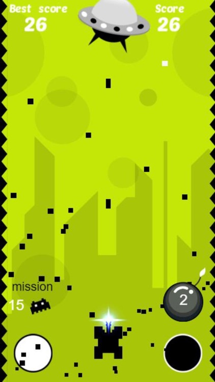 Tank Shooting UFO screenshot-4