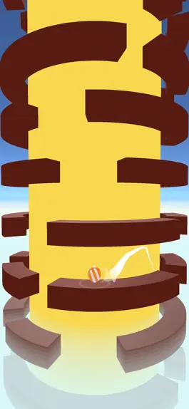 Game screenshot Sticky Ninja Ball apk