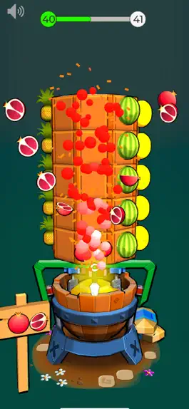 Game screenshot Fruit Mixers hack