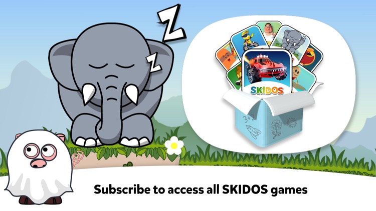 Elephant Math Fun Family Games screenshot-9