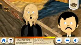 Game screenshot Art History For Kids apk