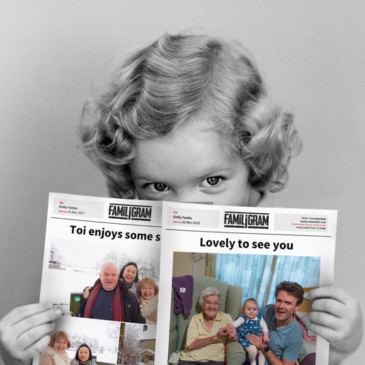 Familigram - AppWisp.com