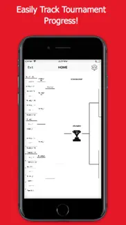 tournament bracket maker pro iphone screenshot 4