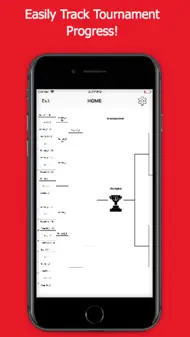Tournament Bracket Maker Pro iphone bilder 3