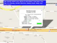 Tracking for iPad ipad bilder 1