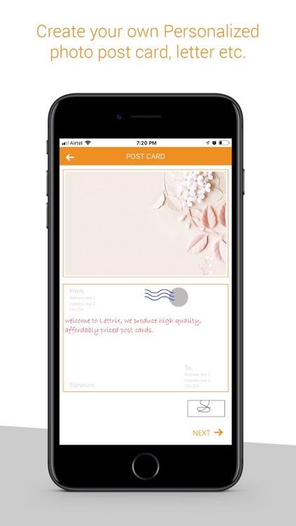 LETTRIX - We mail it. screenshot-3