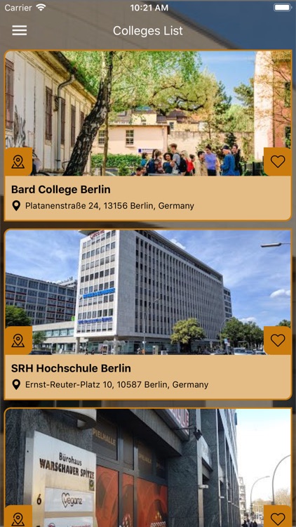 Germany College Manager screenshot-3