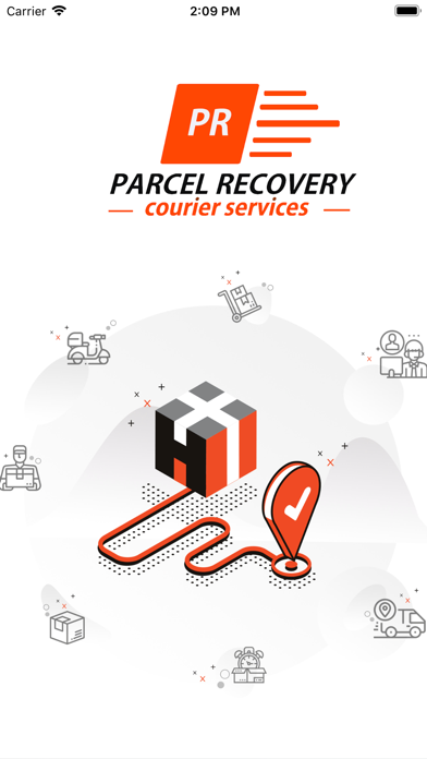 How to cancel & delete Parcel Recovery from iphone & ipad 1