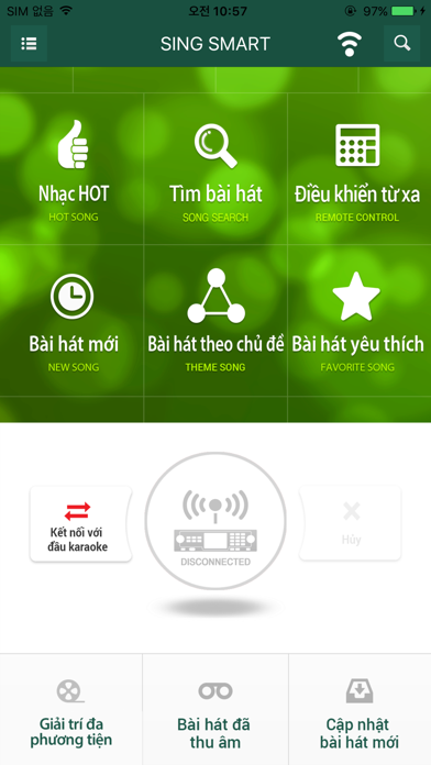 Screenshot #1 pour Sing Smart
