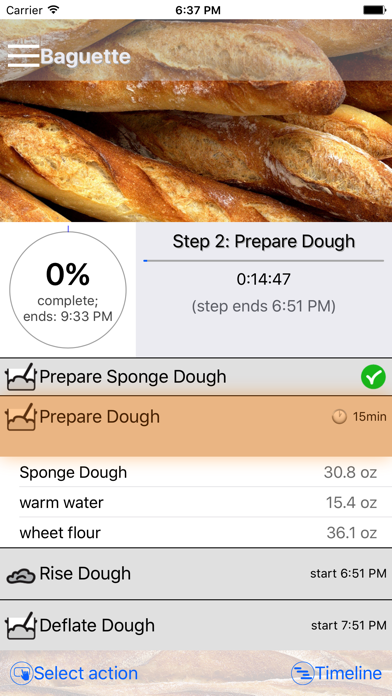 Bread Baker Screenshot