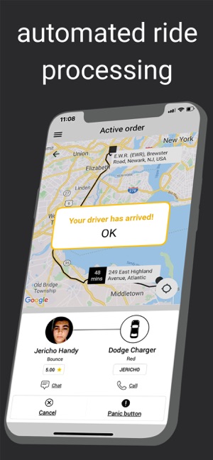 RideSoft Driver(圖3)-速報App