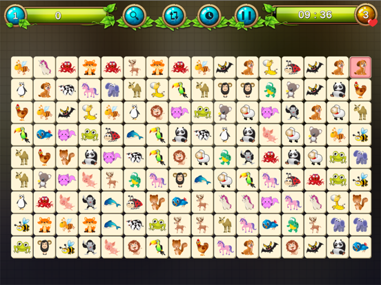 Screenshot #4 pour Onet Connect Animal 2020